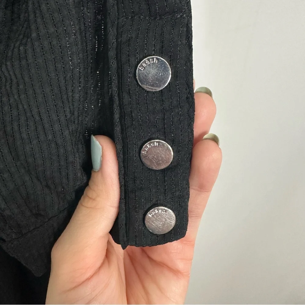 ba&sh Robe Reflect Dress - Picture 8 of 11